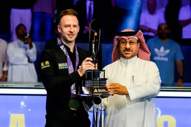 Джадд Трамп (фото: totallysnookered)