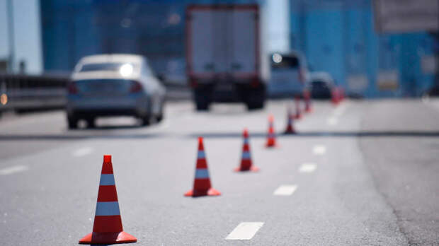 В Подмосковье сократилось число ДТП, но выросло число погибших в них