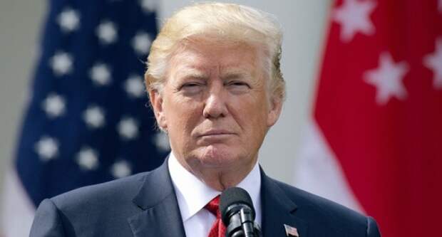 Трамп объявил чрезвычайную ситуацию в США из-за наркотиков