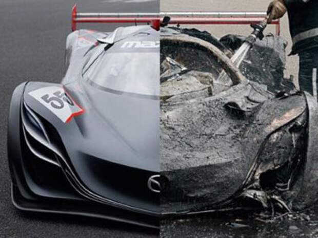Mazda Furai Mazda Furai