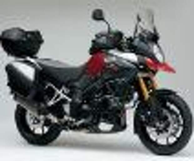 Suzuki огласила некоторые техданные нового V-Strom 1000
