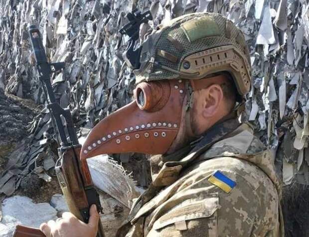 В ВСУ рассказали о заражениях коронавирусом