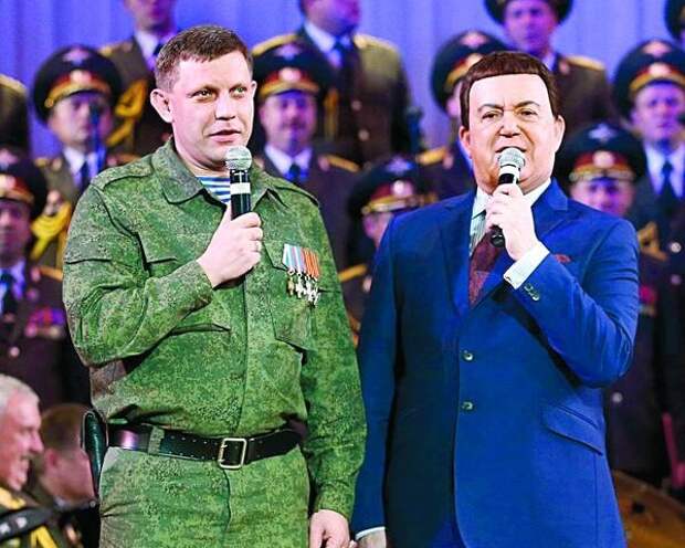 Широкий Патриотический Фронт: Переаттестация российской эстрады началась.