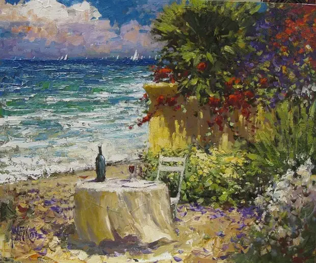 �������� Marko Mavrovich. �������� ����� �� ������� ������