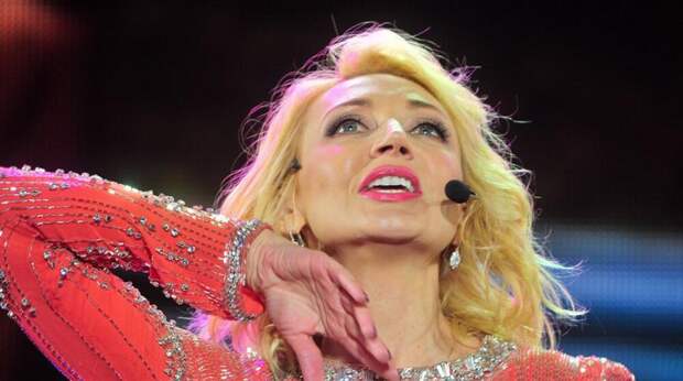 Орбакайте столкнулась с резким падением доходов из-за сокращения концертов