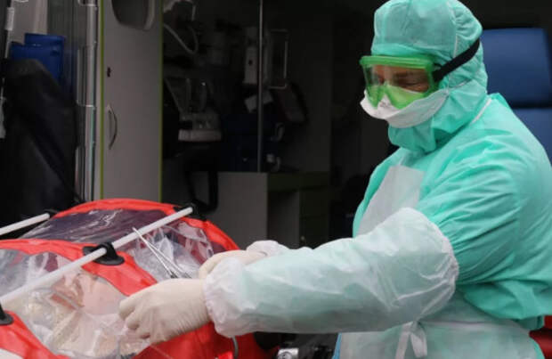 В субъекты РФ будут отправлять больных коронавирусом из других регионов