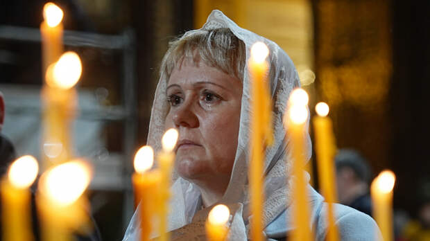 Поклониться Христу во гробе: традиции Великой субботы