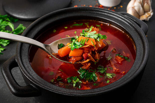 Названы любимые российские блюда китайских туристов