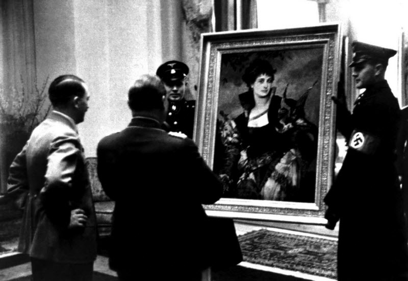 Редкие фотографии Гитлера 562 Жизнь Адольфа Гитлера в фотографиях