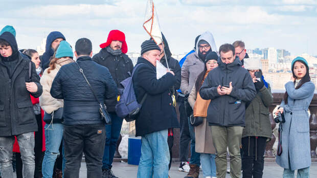 Сергунина рассказала о серии бесплатных экскурсий по районам столицы