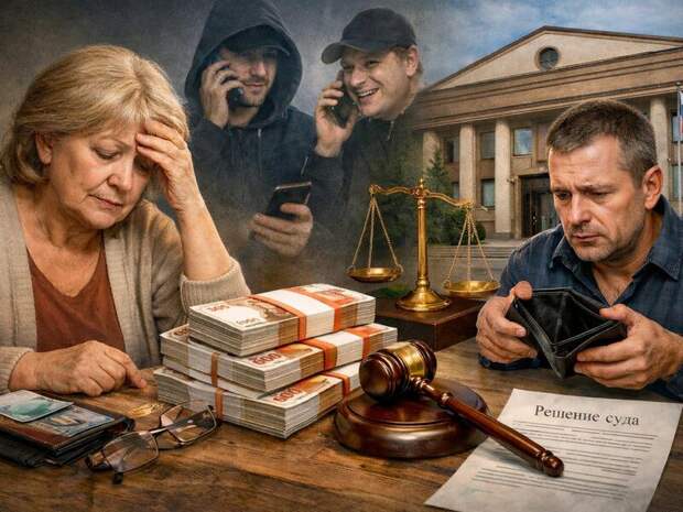 Дроппер из Ленобласти вернет похищенные деньги пенсионерке из Читы