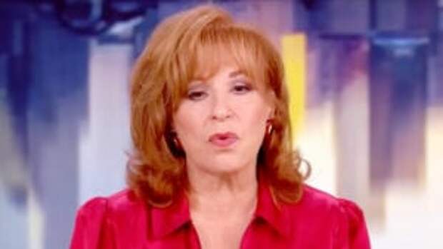 Joy Behar is a mainstay on The View.