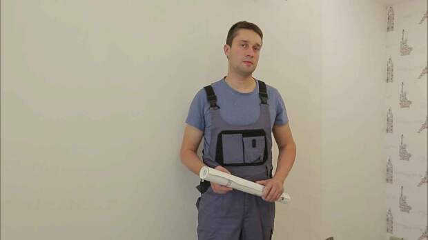 Советы по наклейке обоев