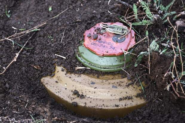 Сальдо: ВСУ минируют береговую линию Херсона на уязвимых направлениях