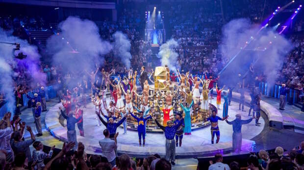 Какой сегодня праздник: 19 апреля – Всемирный день цирка