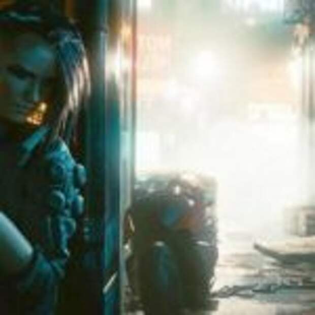 В Cyberpunk 2077 предстоит осознать свою экзистенцию  