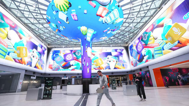 Собянин: определены новые резиденты креативного кластера "Сколково"