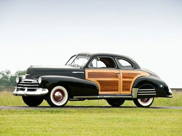 Эволюция шкафа авто, Woody