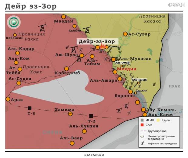 Сирия итоги за сутки на 29 сентября 06.00: САА при поддержке ВКС РФ продвигается в Эс-Сувейде, курды арестовывают жителей Ракки, Дейр-эз-Зора и Хасаки Сирия итоги за сутки на 29 сентября 06.00: САА при поддержке ВКС РФ продвигается в Эс-Сувейде, курды арестовывают жителей Ракки, Дейр-эз-Зора и Хасаки