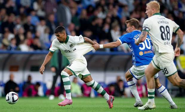 Вингер «Краснодара» близок к уходу в «Сочи»