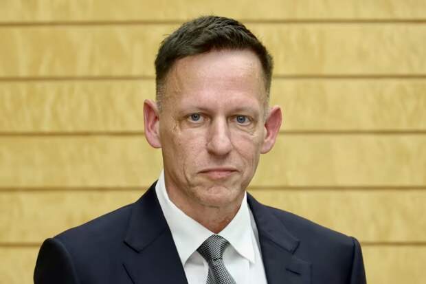 Основатель PayPal читает в Риме закрытые лекции об Антихристе