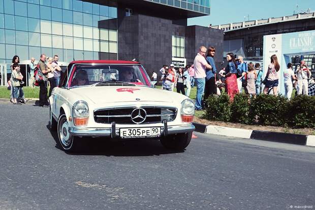 Mercedes-Benz Classic Day