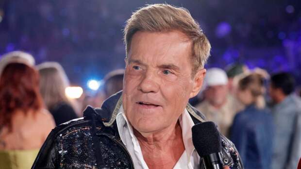 Концерты солиста Modern Talking отменили в Литве из-за слов о России