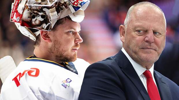 «Металлург» поиздевается над Самсоновым, Галлан бросил «Шанхай», Спронг не поможет в дерби. Экспресс на КХЛ