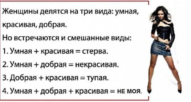 Анекдоты, истории и картинки с надписями