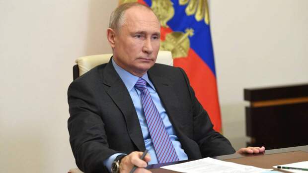 Путин заявил, что Нобелевская премия не спасет Муратова от возможного признания иноагентом