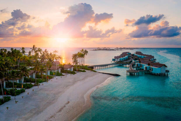 Недовольный поездкой на Мальдивы турист не смог отсудить миллион у туроператора