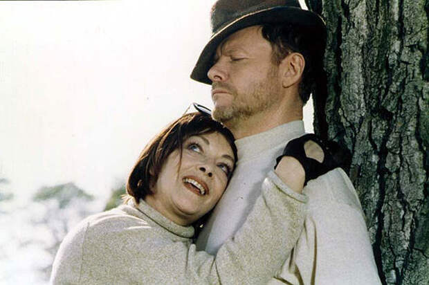 Один из последних фильмов Соломина "Казус Белли" (2002). Фото: kino-teatr.ru