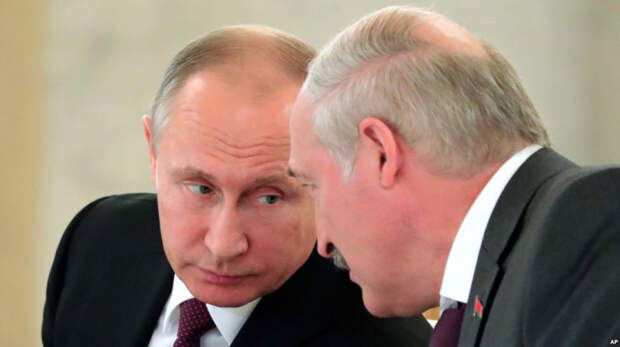 Саммит Путин – Лукашенко: от «плохой водки» до суверенитета
