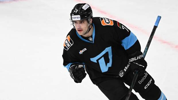 Форвард минского «Динамо» Энас повторил бомбардирский рекорд Гусева в КХЛ