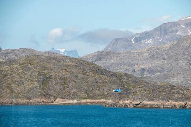 Трамп заявил, что США нужно владеть Гренландией, арендовать ее недостаточно