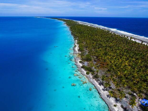 Polynesianparadise03 Polynesianparadise03 Полинезийский рай с высоты воздушного змея
