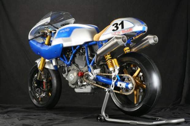 Ducati 1000 S Sport от компании NCR
