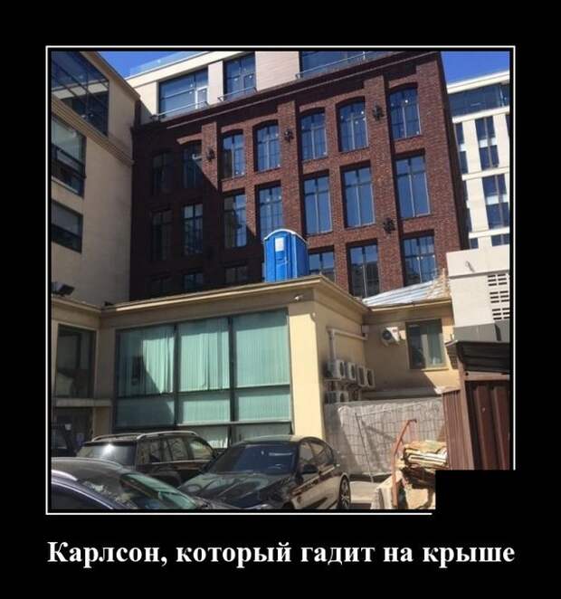 Демотиваторы (20 фото)