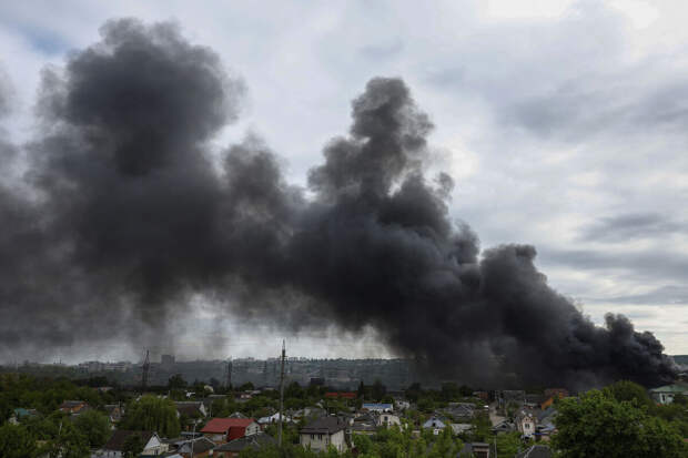 "Страна.ua": в Запорожье произошел взрыв на объекте критической инфраструктуры
