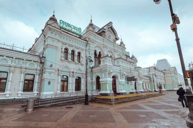 РЖД выставили на торги Рижский вокзал за 4 млрд рублей