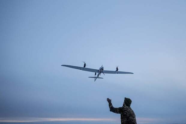 Опасность БПЛА объявили на первой в России федеральной территории