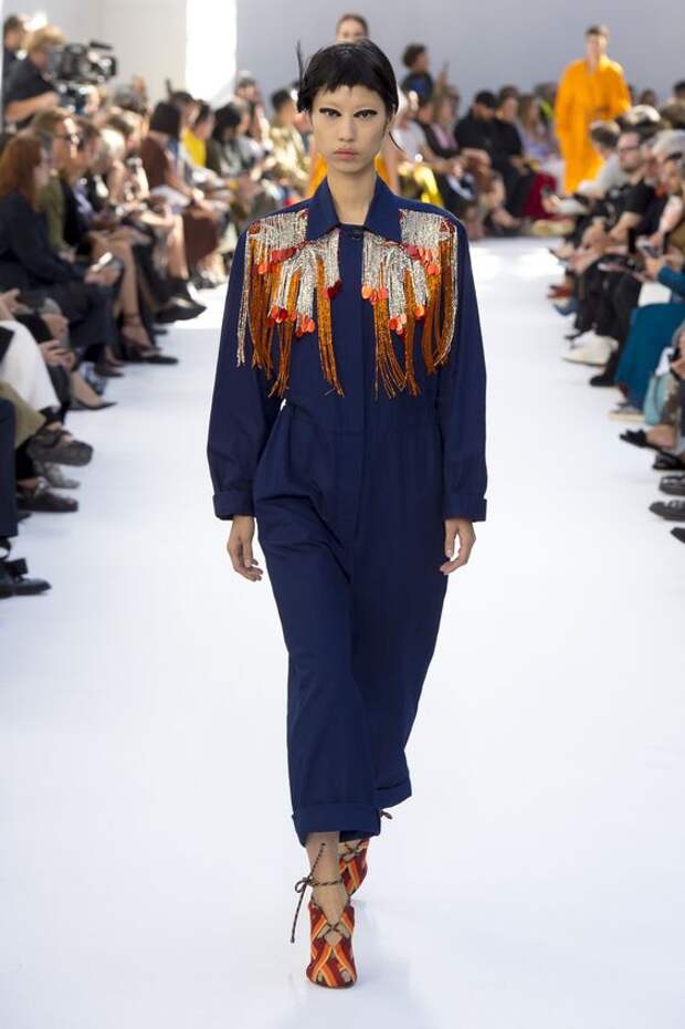 Dries Van Noten Spring 2019 Ready-to-Wear