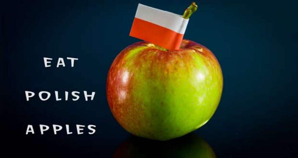 Apple poland