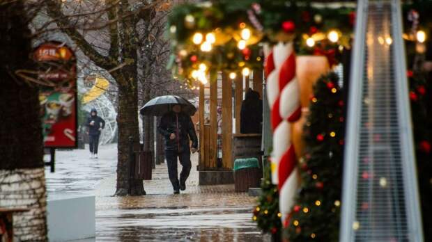 Какая погода ждет Крым в понедельник