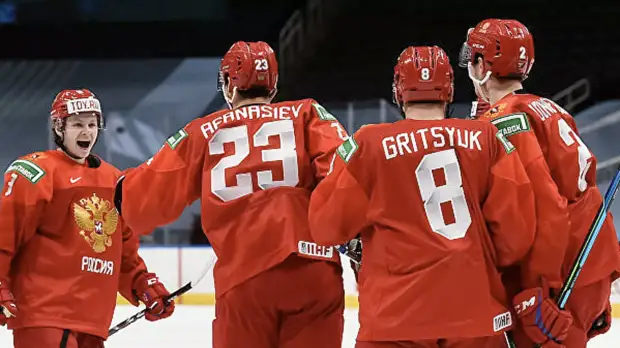 Назаров рассчитывает на справедливое судейство в матче России и Канады на МЧМ-2021