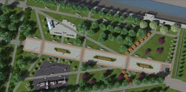 В Туле создадут сквер памяти жертв политических репрессий за 74 млн рублей