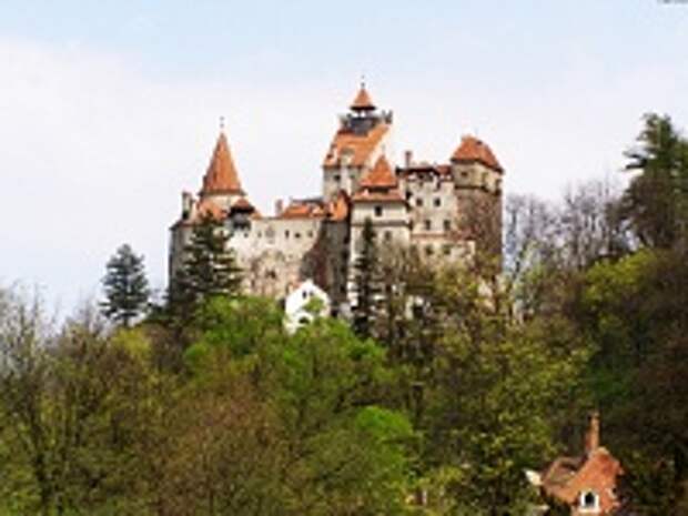 Замки мира  фото 90