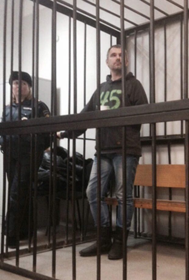 Срочно! Дмитрий Лошагин оправдан