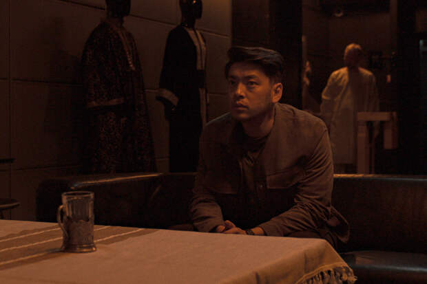 Аскар Ильясов: «Такие сериалы, как "Сергий против нечисти", дают возможность пожить сказкой»