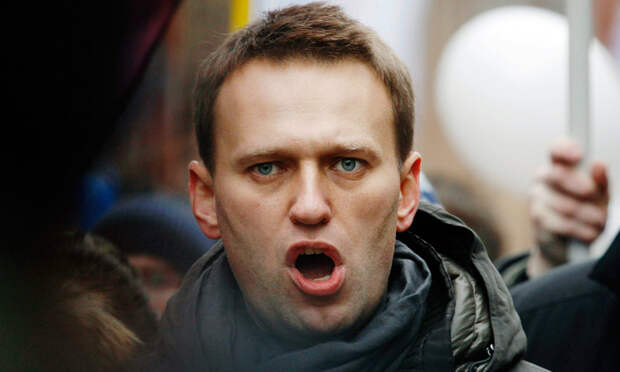 Алексей Навальный фактически не против союза с коммунистами